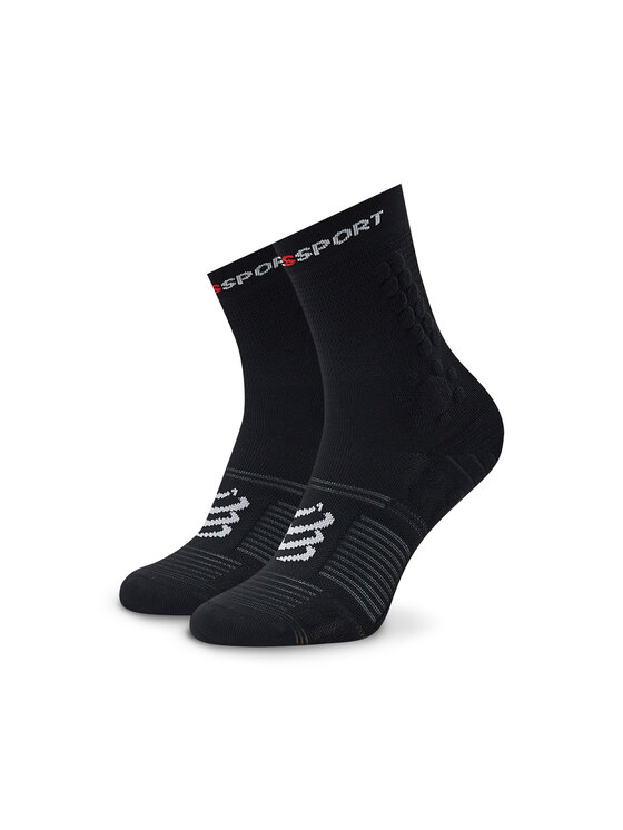 Compressport Șosete lungi Compressport Pro Racing V4.0 Trail U XU00048B Negru