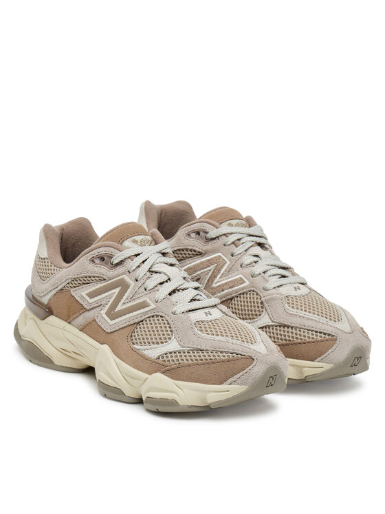 New Balance Tenisice New Balance GC9060EX Smeđa