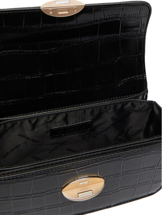 GINO ROSSI Handtasche GINO ROSSI C-KY-390C Schwarz