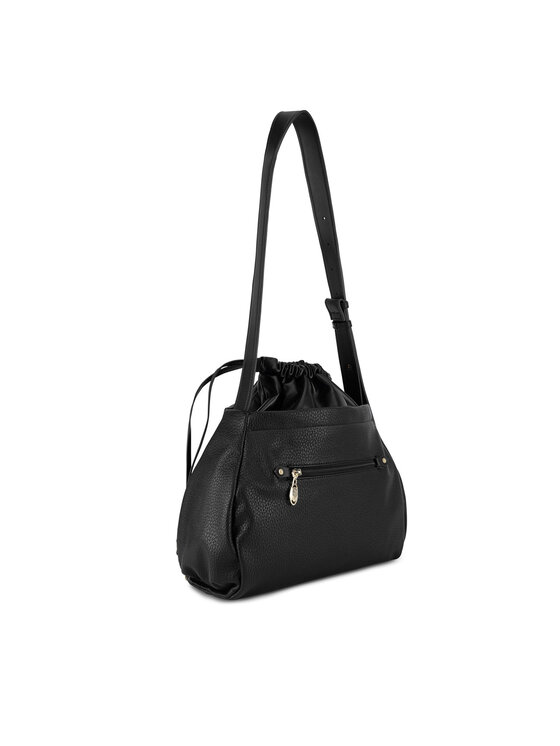 Beverly Hills Polo Club Torebka Beverly Hills Polo Club BHPC-K-039-06 Czarny
