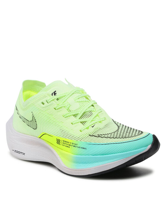 Nike Tenisice za trčanje Nike Zoomx Vaporfly Next% 2 DJ5457 700 Zelena