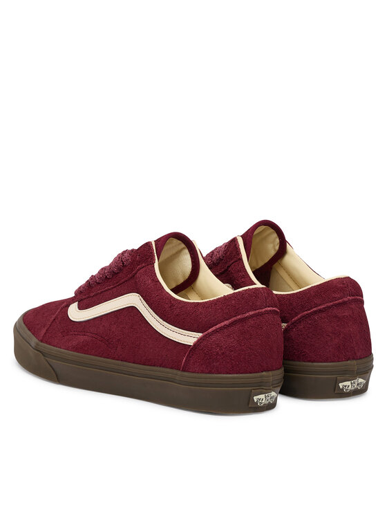 Vans Tenisenes Vans Old Skool VN000Z904QU1 Bordo