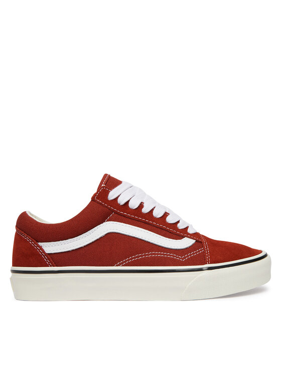 Vans Tenisice Vans Old Skool VN000D7ZGWR1 Crvena