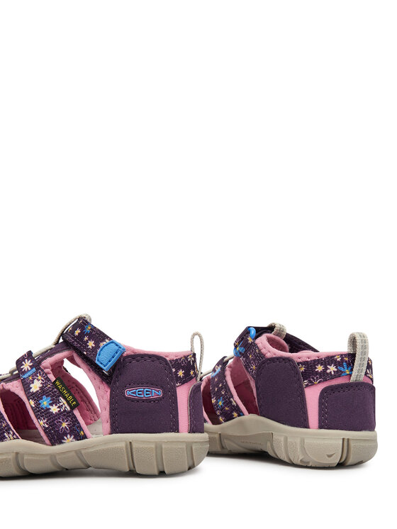 Keen Босоніжки Keen Seacamp II Cnx 1030799 Фіолетовий