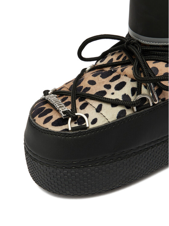 Juicy Couture Cizme de zăpadă Juicy Couture EO-HXH22195-1 Maro