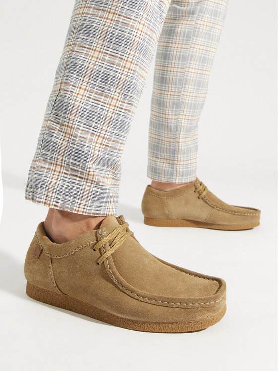 Mocasines Clarks Shacre Ii Run 26159434 Marrón | Zapatos.es