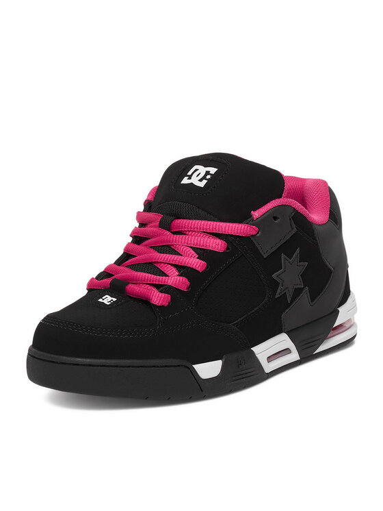 DC Shoes Снікерcи DC Shoes EO-DC COMMAND DC02744004 Чорний