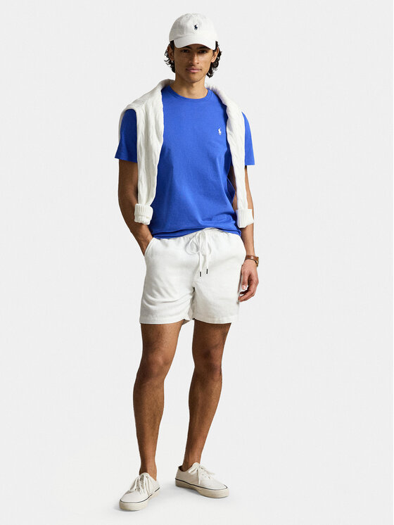 Polo Ralph Lauren Polo Ralph Lauren Camiseta 710671438532 Azul Regular Fit