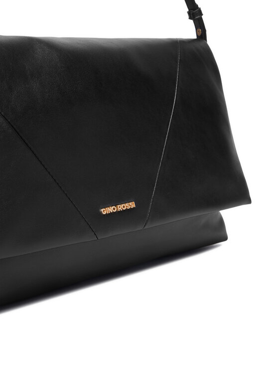 GINO ROSSI Borsetta GINO ROSSI C-LDA9254 Nero