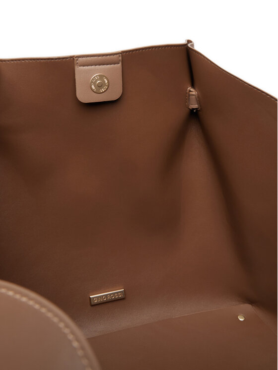GINO ROSSI Borsetta GINO ROSSI C-LDA9148 Marrone chiaro