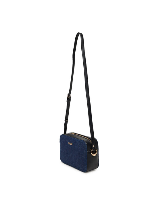Liu Jo Дамска чанта Liu Jo M camera Case AF5159 D0001 Син
