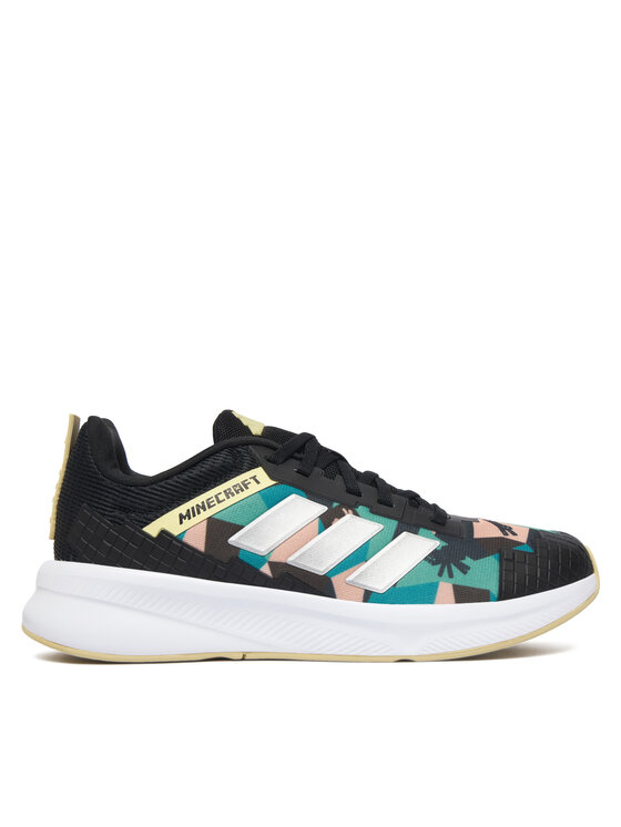 adidas Sneakersy adidas Adidas Minecraft Fortarun 4.0 Shoes Junior KK4627 Farebná