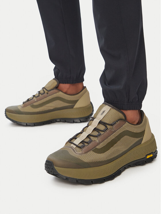 Vans Παπούτσια πεζοπορίας Vans Old Skool 36 Trail VN000Z93OVB1 Ανοιχτό πράσινο