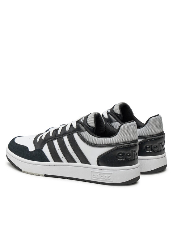 adidas Снікерcи adidas Hoops 3.0 IH0169 Чорний