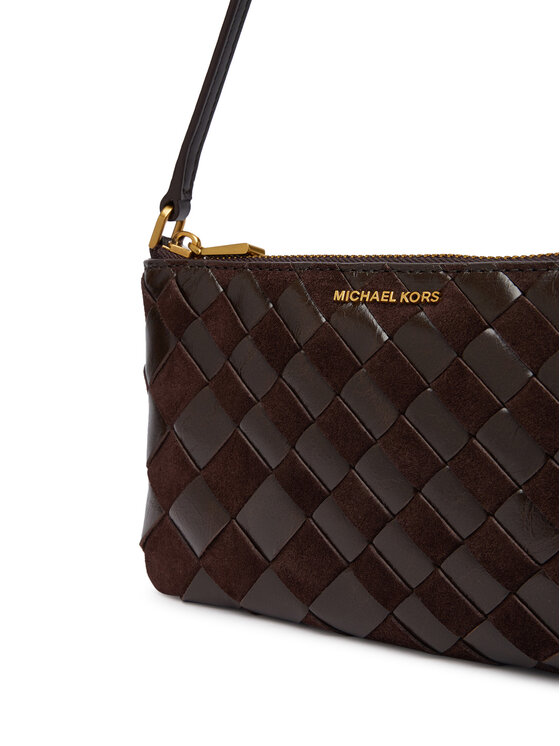 MICHAEL Michael Kors Táska MICHAEL Michael Kors 32F6AJ6F6S Sötétbarna