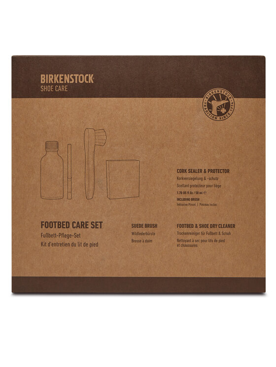 Birkenstock Set îngrijire pantofi Birkenstock Footbed Care Set 1027810