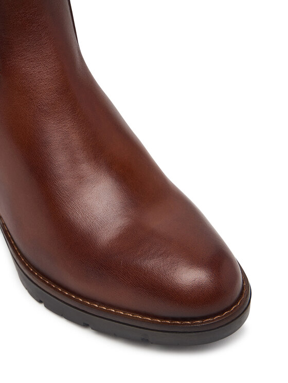 Pikolinos Stiefel Pikolinos Llanes W7H-9817C1 Braun