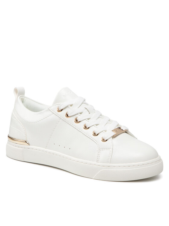 Aldo Sneakersy Aldo Dilathielle 16192479 Biały