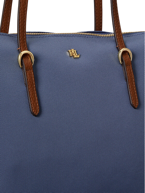 LAUREN RALPH LAUREN Kabelka LAUREN RALPH LAUREN 431916737047 Modrá