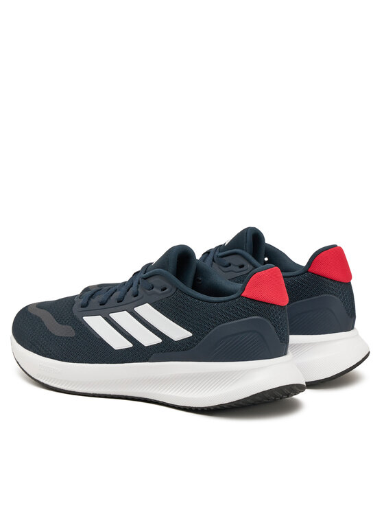 adidas Bežecké topánky adidas Runfalcon 5 JI0873 Tmavomodrá