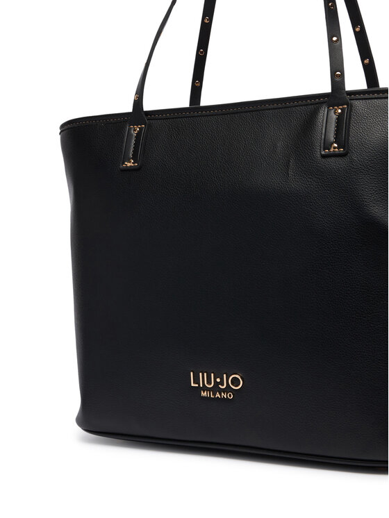 Liu Jo Дамска чанта Liu Jo AF6070 E1120 Черен