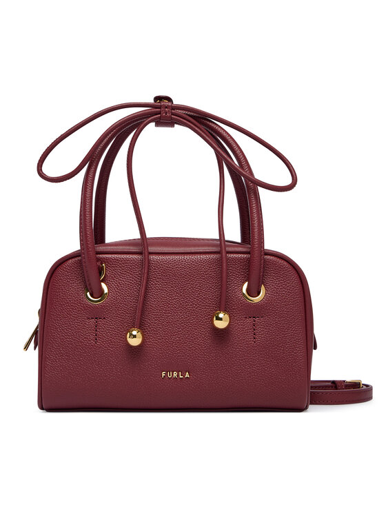 Furla Сумка Furla Poppy Mini WE00915 BX4573 CN 4908S Темно-червоний