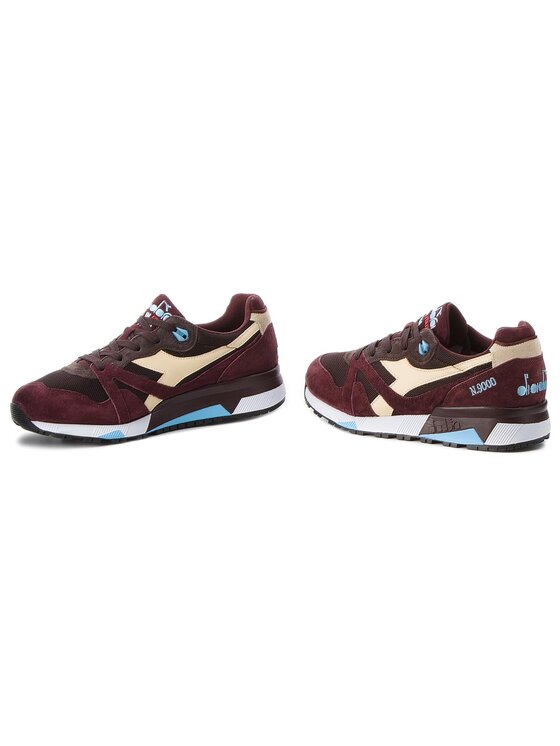 Diadora Tenisice Diadora N9000 Italia 501.170468 01 C7032 Tamnocrvena