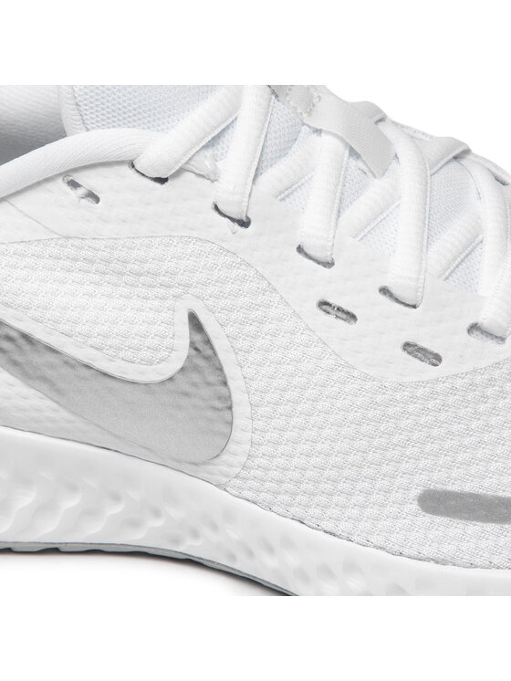 Nike Tenisice za trčanje Nike Revolution 5 BQ3207 100 Bijela