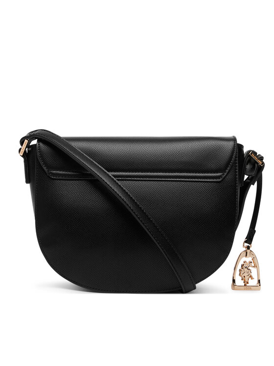 U.S. Polo Assn. Сумка U.S. Polo Assn. BEUXT8791WVP Чорний