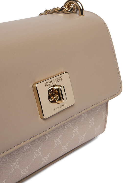 Nine West Сумка Nine West CEO-Nyxa-KY219 Сірий