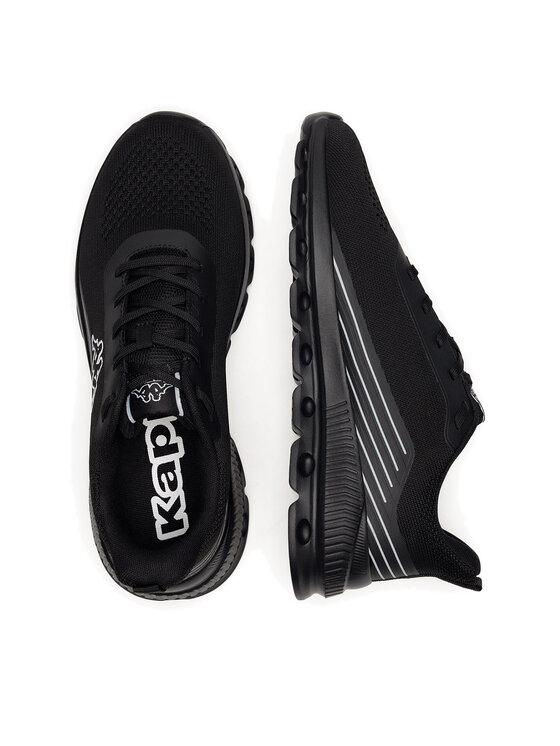 Kappa Snīkeri Kappa AW24-3C012 Melns