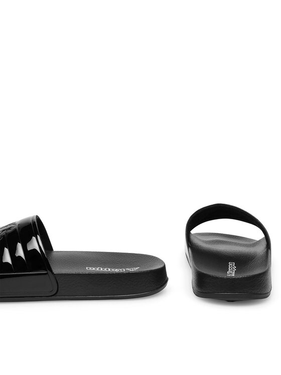 Kappa Iešļūcenes Kappa SS24-W1 Melns