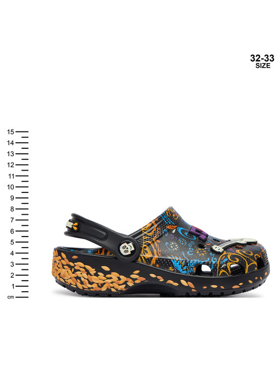 Crocs Klapki Crocs Coco Xlassic Clog 213660 Czarny