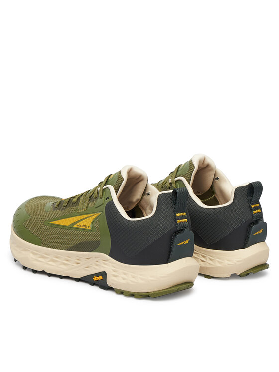 Altra Взуття для бігу Altra Timp 5 AL0A85PE Зелений