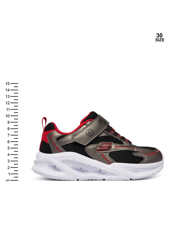 Skechers Снікерcи Skechers METEOR-LIGHTS 401497L/GURD Кольоровий