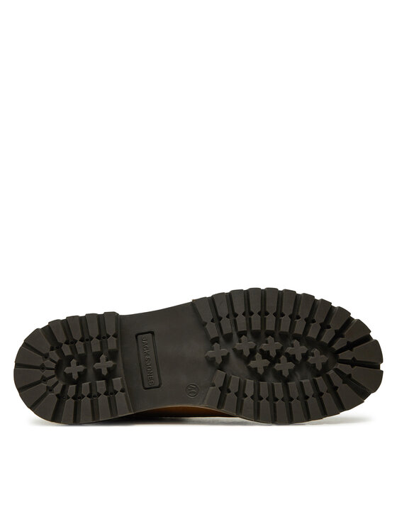 Jack & Jones Черевики Jack & Jones Queensway 12257998 Коричневий