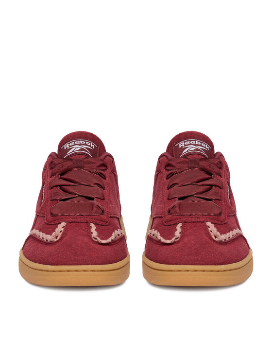 Reebok Sneakers Reebok C-FORTE LOUNGER AR30752WRRT Vișiniu