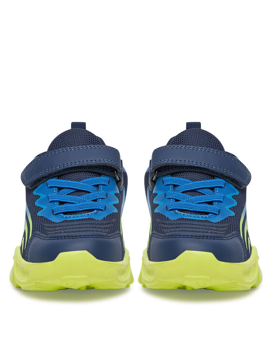 Action Boy Sneakers Action Boy K23325 Blu scuro