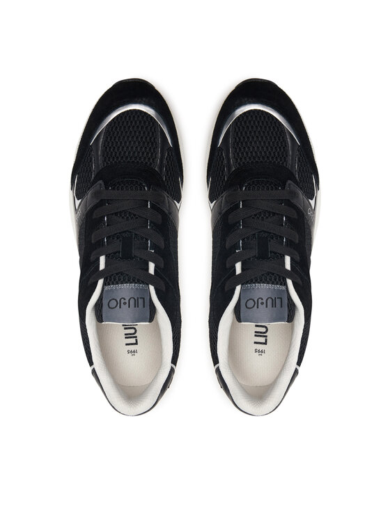 Liu Jo Sneakers Liu Jo Cooper 01 7G6027 PX954 Nero