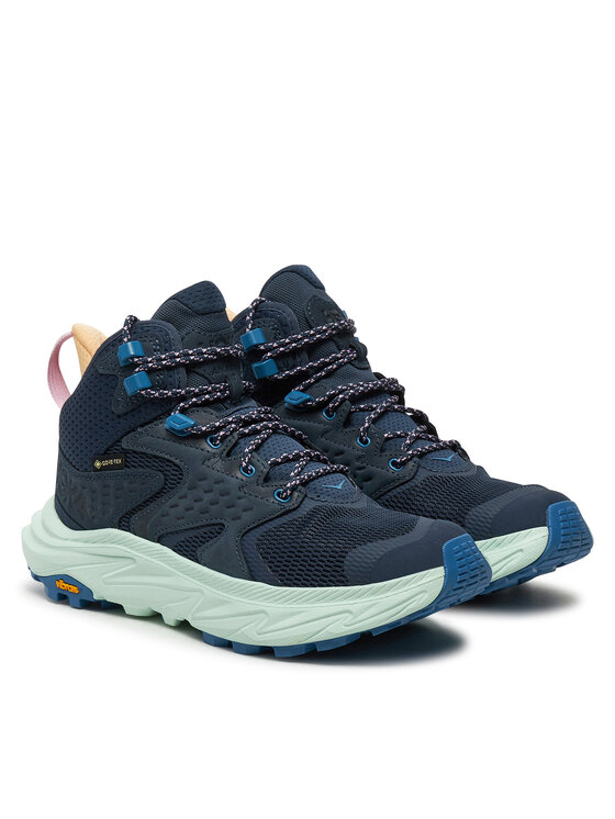 Turistiniai batai Hoka Anacapa 2 Mid GTX GORE-TEX 1142831 Tamsiai
