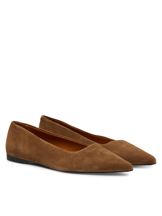 Vagabond Shoemakers Балетки Vagabond Shoemakers Hermine 5733-040-89 Коричневий
