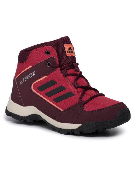 adidas Trekkingi adidas Terrex Hyperhiker K G26534 Bordowy