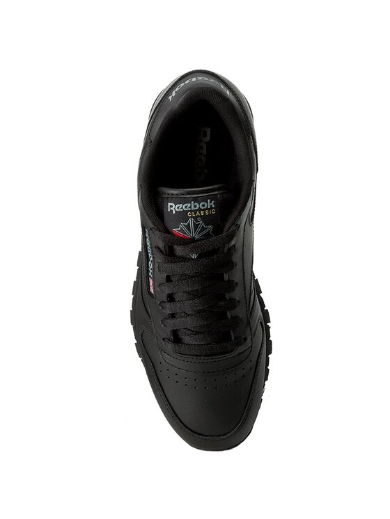 Reebok Snīkeri Reebok Cl Lthr 2267 Melns