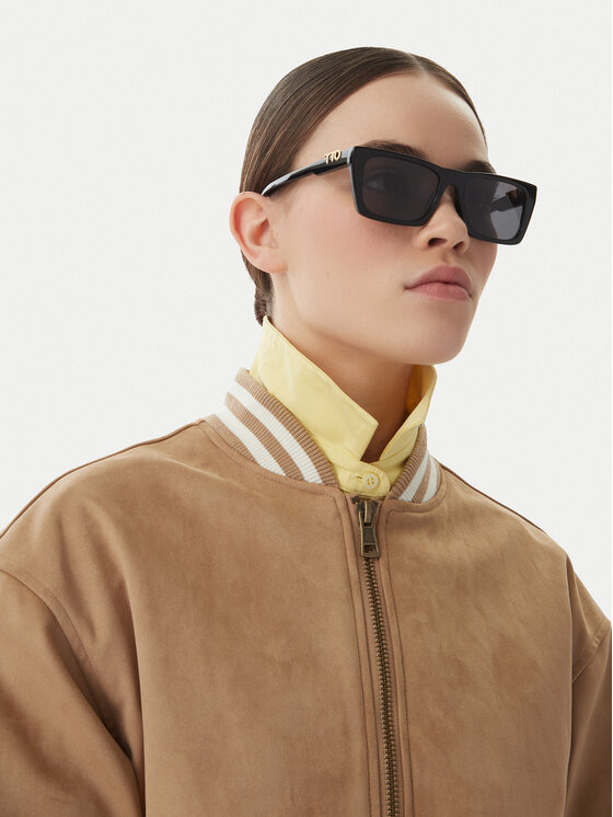 Off-White Сонцезахисні окуляри Off-White OERI13E Чорний