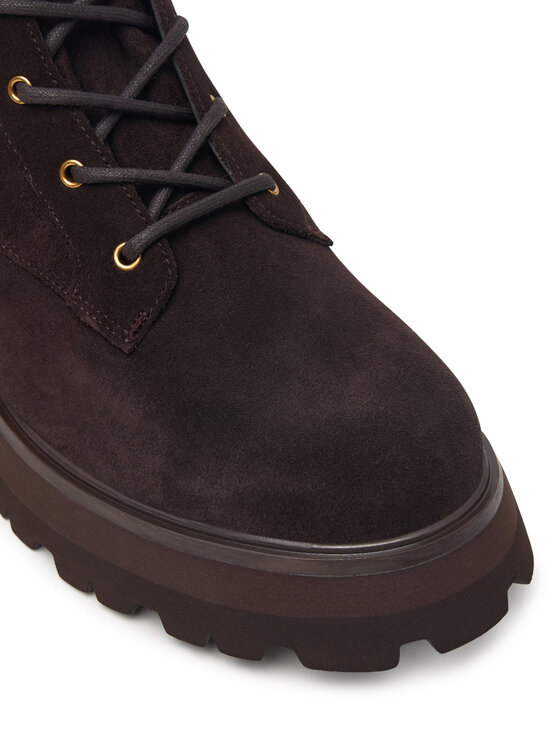 MICHAEL Michael Kors Ghete MICHAEL Michael Kors Caleb Lug 40F6CBFE5S Maro