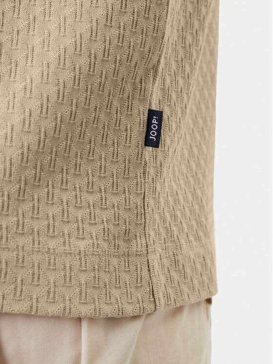 JOOP! JOOP! Polo Roni 10100056 30100501 Marrón Regular Fit