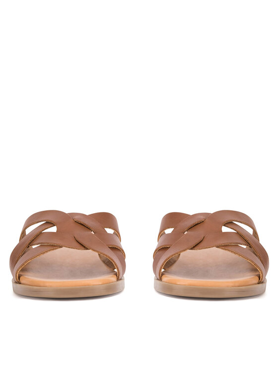 Lasocki Šľapky Lasocki EST-HELENA-01 Hnedá