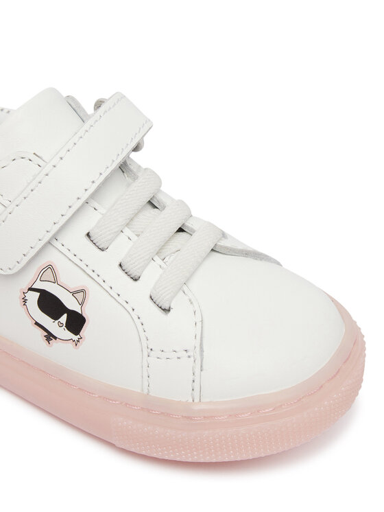 KARL LAGERFELD Sneakers KARL LAGERFELD Z31184 M Bianco