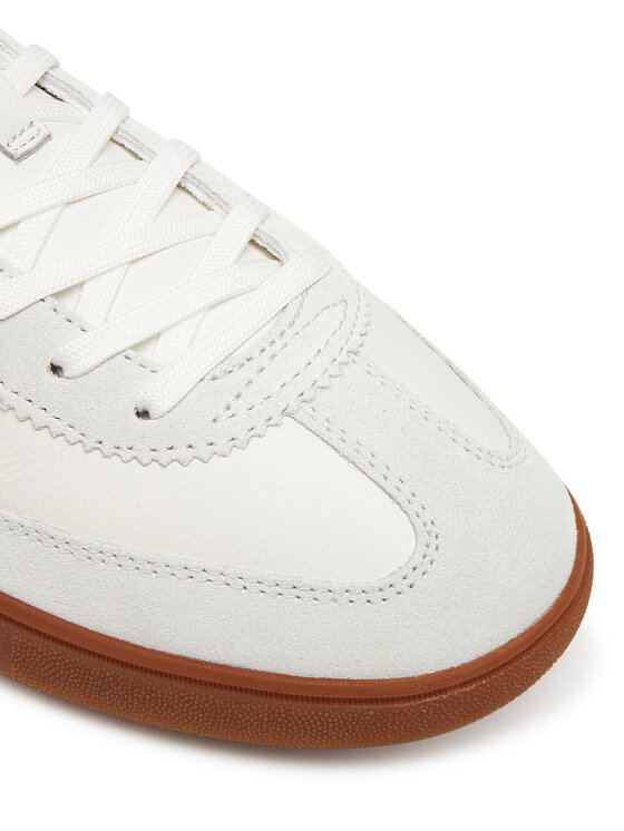Polo Ralph Lauren Снікерcи Polo Ralph Lauren Bedford 809973701005 Écru