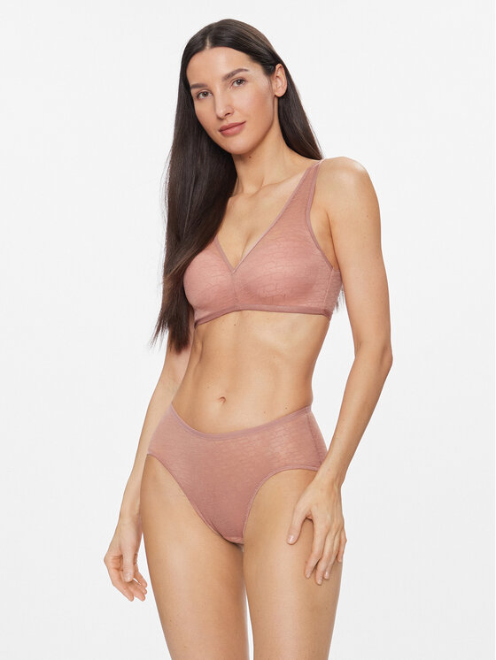Triumph Triumph Reggiseno senza ferretto Triumph Signature Sheer P EX 10215909 Beige